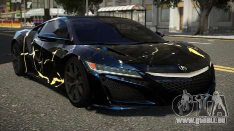 Acura NSX Sport Tuned S12 pour GTA 4