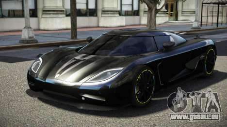 Koenigsegg Agera GS-X pour GTA 4