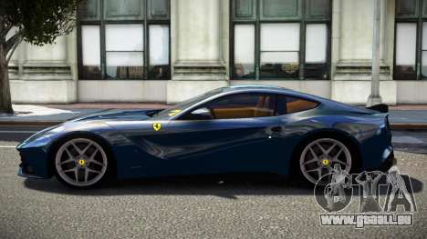 Ferrari F12 X-Custom pour GTA 4