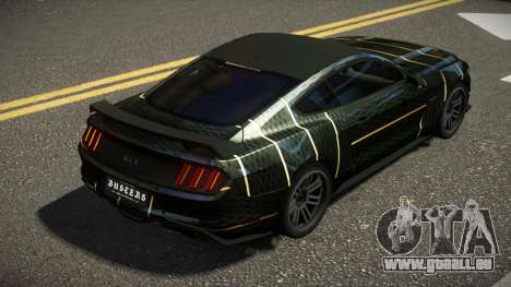 Ford Mustang GT X-Custom S6 pour GTA 4