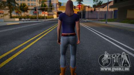 Cwfyfr1 from San Andreas: The Definitive Edition pour GTA San Andreas