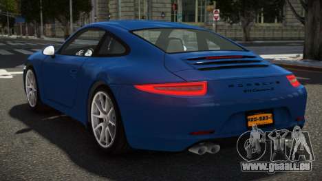 Porsche 911 Carrera S R-Style für GTA 4