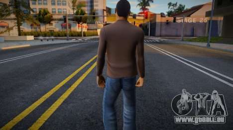 Omyst from San Andreas: The Definitive Edition pour GTA San Andreas