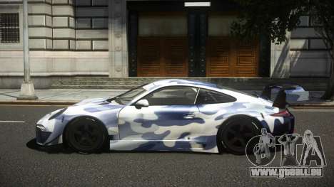 RUF RGT8 X-Racing S8 pour GTA 4