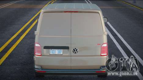 Volkswagen Multivan Flash für GTA San Andreas
