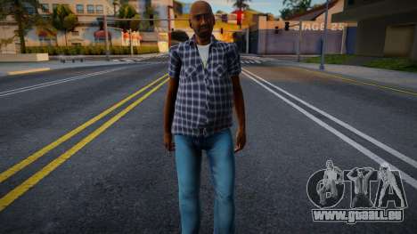 Bmost from San Andreas: The Definitive Edition pour GTA San Andreas