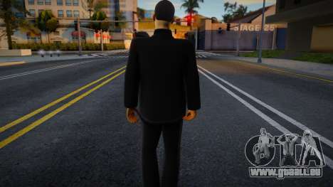 Triboss from San Andreas: The Definitive Edition pour GTA San Andreas