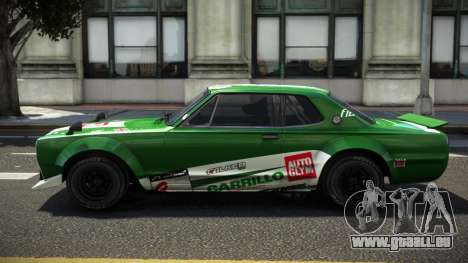 Nissan 2000GT Sport Tuning S5 für GTA 4