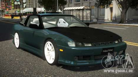 Nissan Silvia S14 R-Style V1.1 pour GTA 4