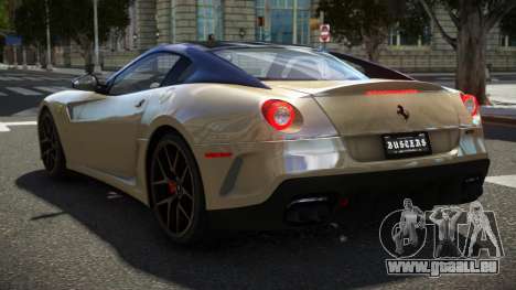 Ferrari 599 GTO SR für GTA 4