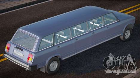 Vaz 2104 Limousine für GTA San Andreas