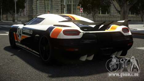 Koenigsegg Agera X-Edition S9 für GTA 4