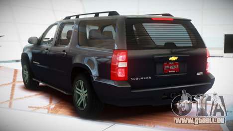 Chevrolet Suburban GMT900 TR V1.2 für GTA 4