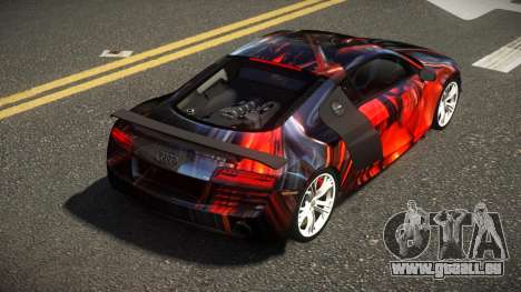 Audi R8 V10 X-Edition S9 für GTA 4