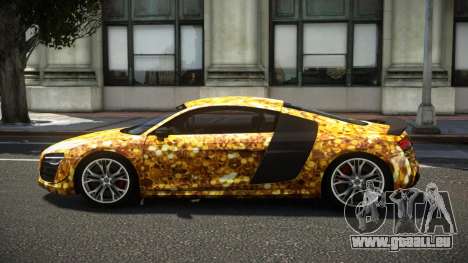 Audi R8 V10 X-Edition S14 pour GTA 4