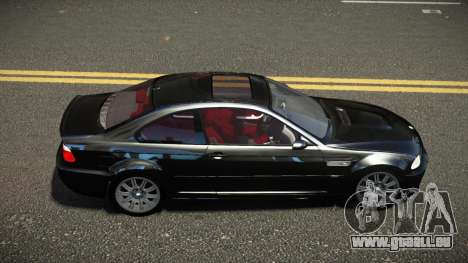 BMW M3 E46 Light Tuning für GTA 4