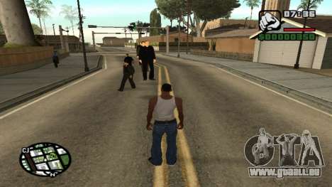 Alle Gang-Spawnpunkt-Mods für GTA San Andreas