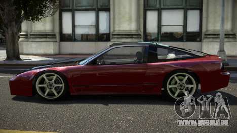 Nissan 240SX X-Style für GTA 4