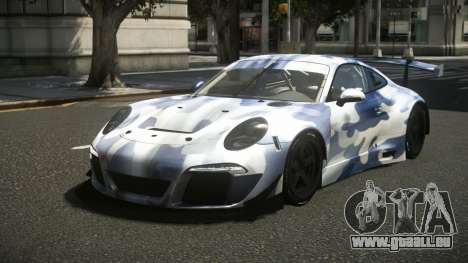 RUF RGT8 X-Racing S8 pour GTA 4