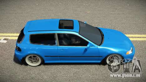 Honda Civic R-Tuned V1.1 pour GTA 4