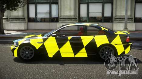 BMW M3 E46 Light Tuning S14 pour GTA 4