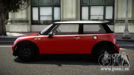 Mini Cooper S VS V1.1 für GTA 4