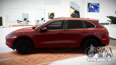 Porsche Cayenne TR V1.0 für GTA 4