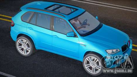 BMW X5 M E70 Models pour GTA San Andreas