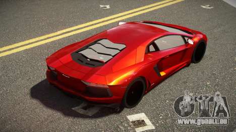 Lamborghini Aventador LP700 X-Style pour GTA 4