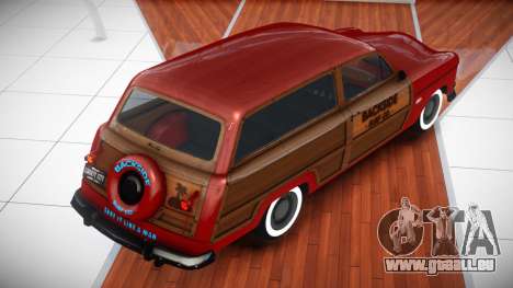 Vapid Clique Wagon S2 pour GTA 4