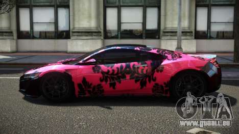 Acura NSX Sport Tuned S6 pour GTA 4