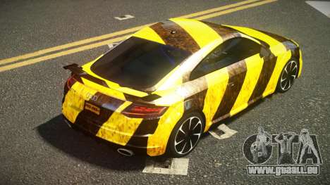 Audi TT Racing Edition S9 pour GTA 4