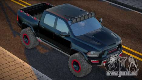 Dodge RAM TRX Diamond pour GTA San Andreas