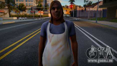 Bmochil from San Andreas: The Definitive Edition für GTA San Andreas