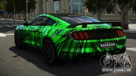 Ford Mustang GT X-Custom S1 für GTA 4