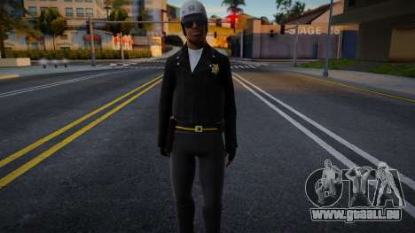 Lapdm1 from San Andreas: The Definitive Edition für GTA San Andreas