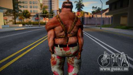 Needles Kane from Twisted Metal: Lost für GTA San Andreas