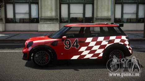 Weeny Issi Rally S7 pour GTA 4