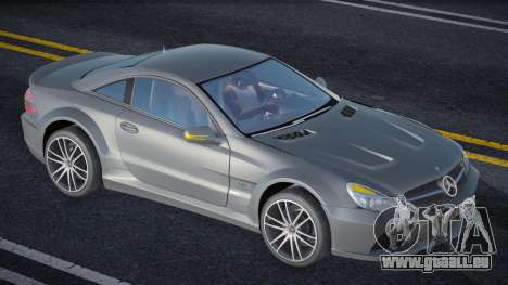 Mercedes-Benz SL65 AMG Atom pour GTA San Andreas