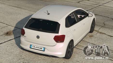 Volkswagen Polo R-Line (Typ AW) 2018 Cararra