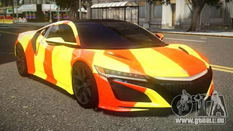 Acura NSX Sport Tuned S2 pour GTA 4