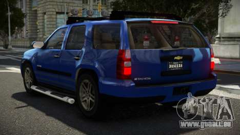 Chevrolet Tahoe Special V1.0 pour GTA 4