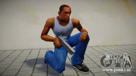 Colt 45 (Pistol) from Fortnite pour GTA San Andreas