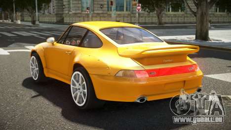 Porsche 911 Turbo OS V1.1 für GTA 4