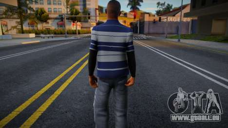 Vhmycr from San Andreas: The Definitive Edition pour GTA San Andreas