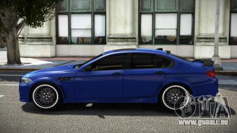 BMW M5 F10 WR V1.1 für GTA 4