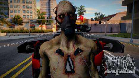 Skin del Doctor Hans Volter de Killing Floor 2 pour GTA San Andreas