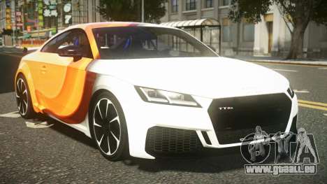 Audi TT Racing Edition S10 pour GTA 4