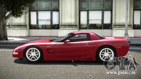 Chevrolet Corvette C5 SC V1.1 pour GTA 4