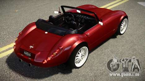 Wiesmann MF 3 RS pour GTA 4